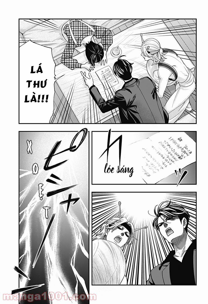 Excuse Me Dentist, It's Touching Me! 13 trang 12