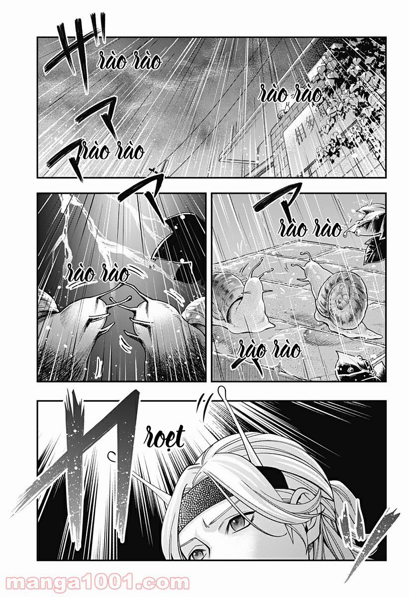 Excuse Me Dentist, It's Touching Me! 13 trang 16