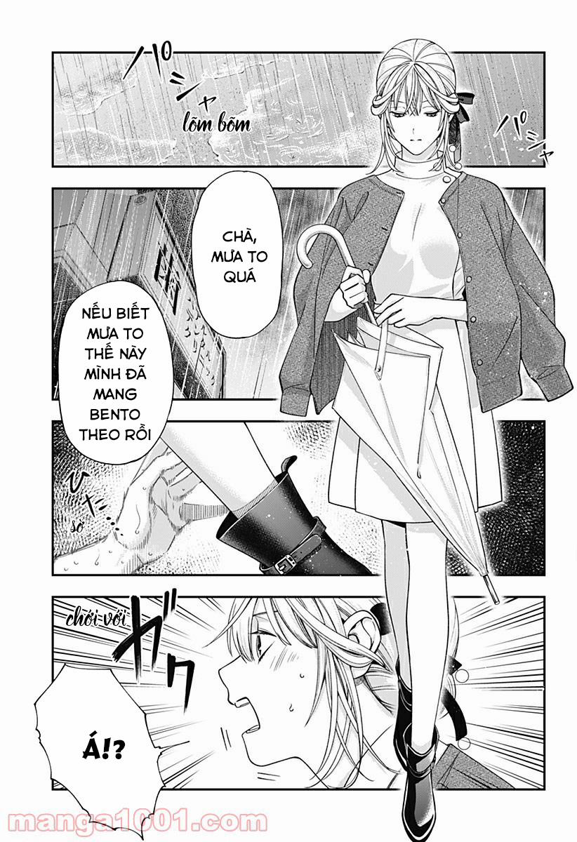 Excuse Me Dentist, It's Touching Me! 13 trang 20