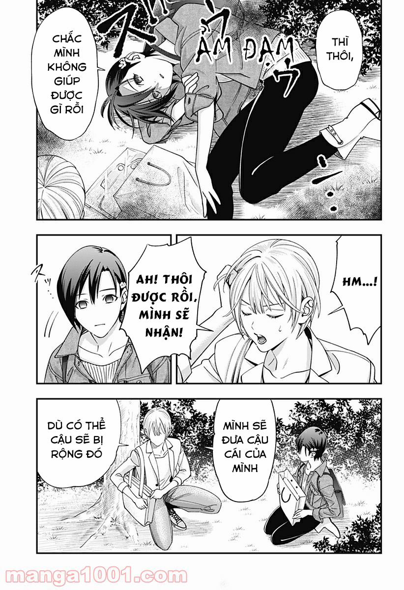 Excuse Me Dentist, It's Touching Me! 14 trang 11