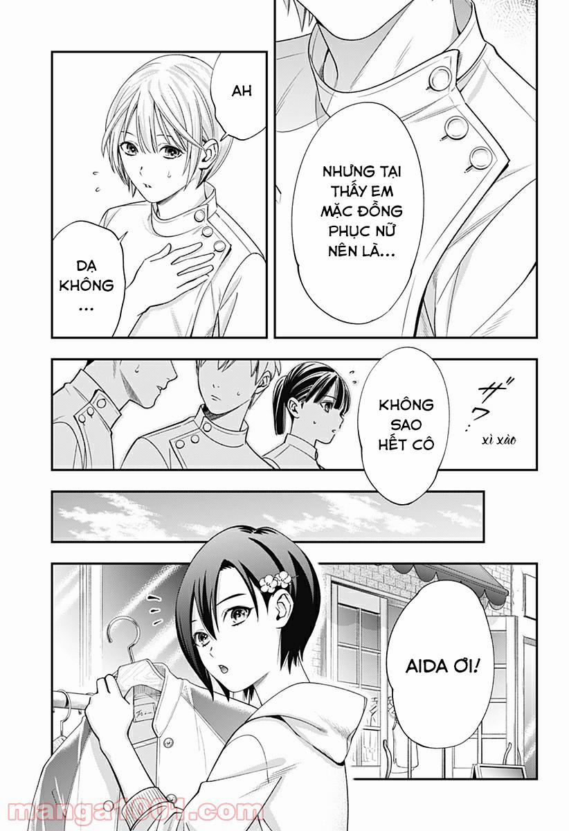 Excuse Me Dentist, It's Touching Me! 14 trang 15