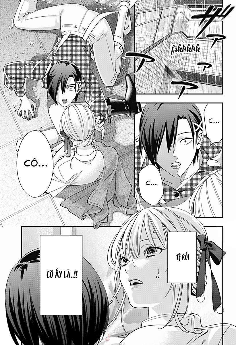 Excuse Me Dentist, It's Touching Me! 14 trang 2