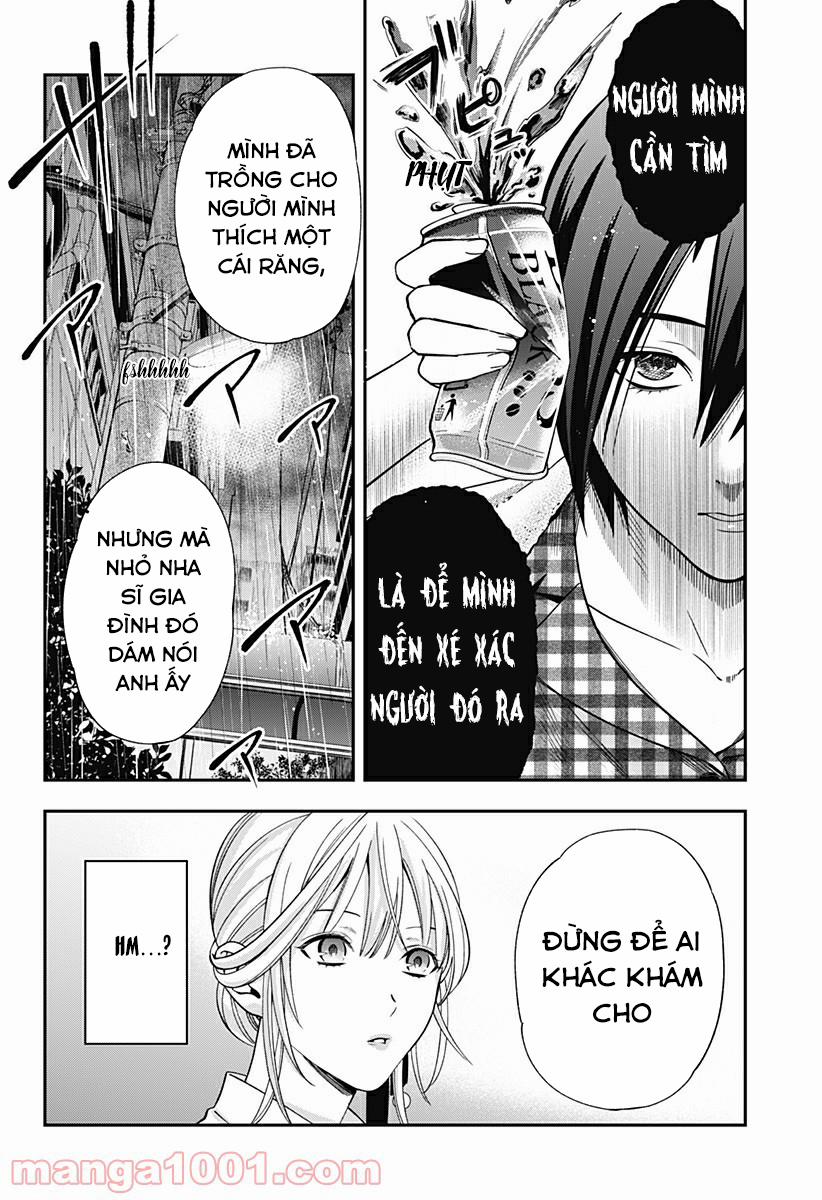 Excuse Me Dentist, It's Touching Me! 14 trang 20