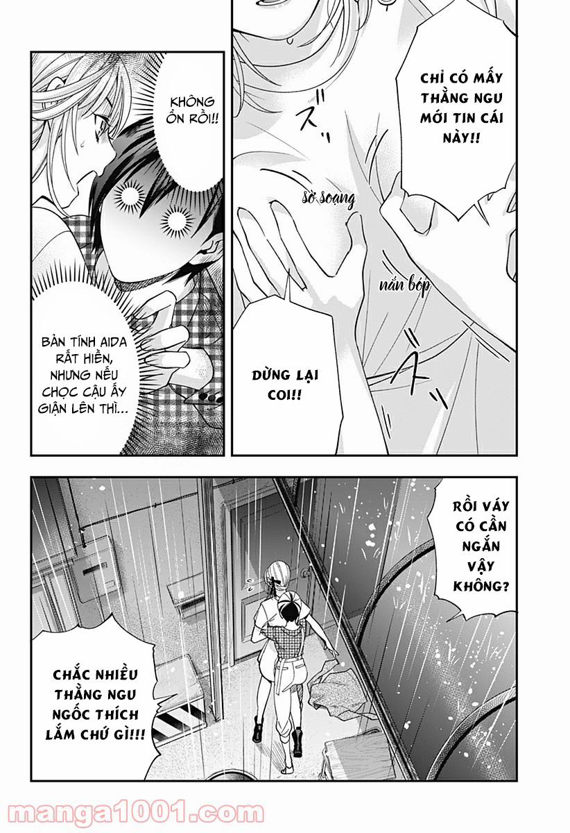 Excuse Me Dentist, It's Touching Me! 14 trang 22