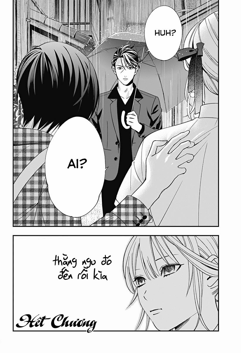 Excuse Me Dentist, It's Touching Me! 14 trang 24