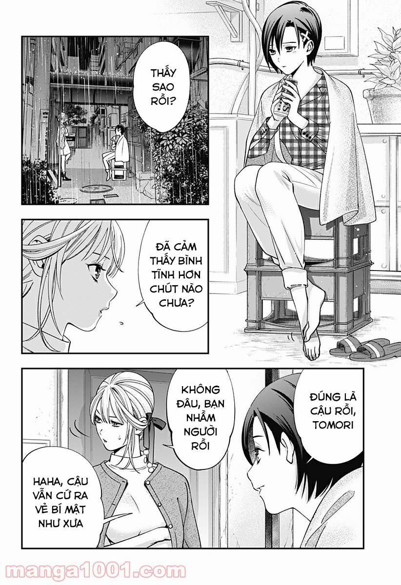 Excuse Me Dentist, It's Touching Me! 14 trang 4