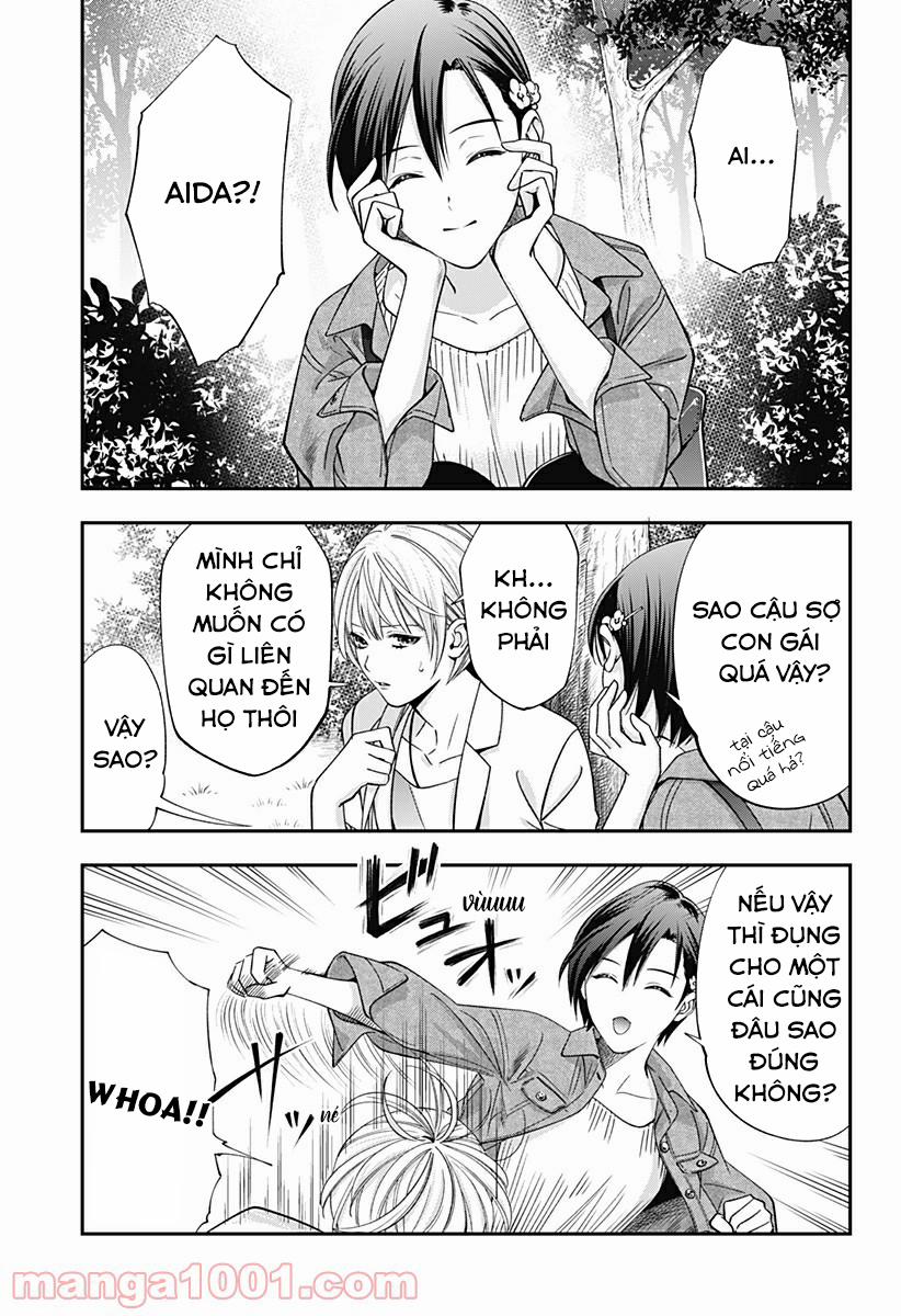 Excuse Me Dentist, It's Touching Me! 14 trang 7