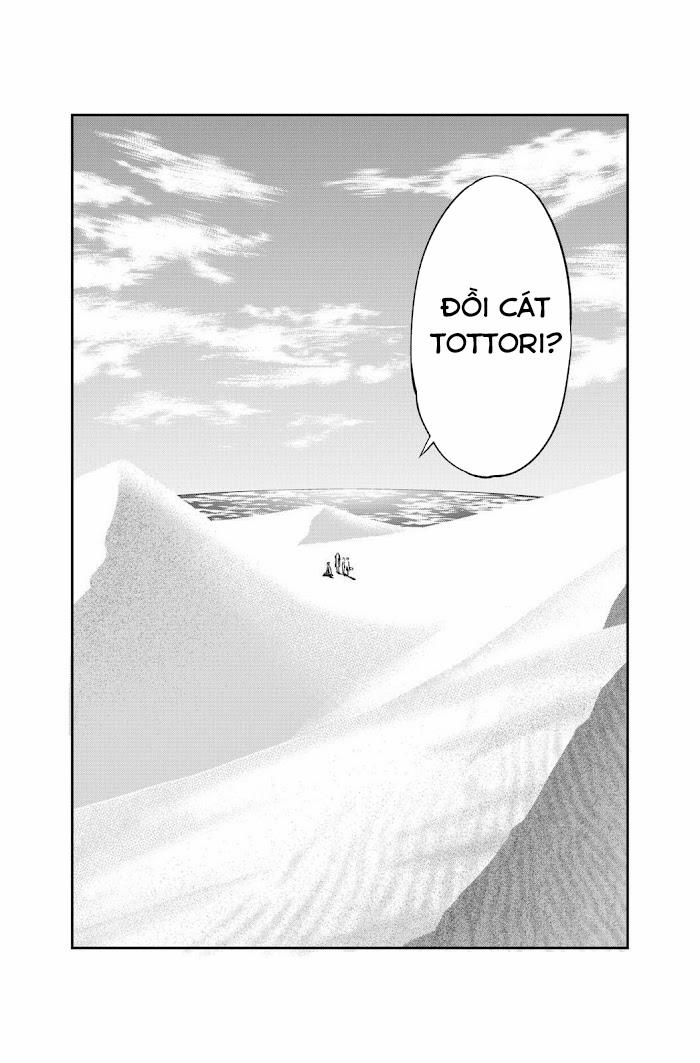 Excuse Me Dentist, It's Touching Me! 15.5 trang 5