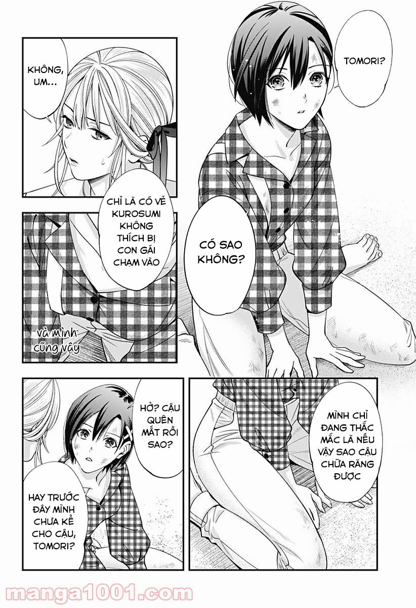 Excuse Me Dentist, It's Touching Me! 15 trang 11