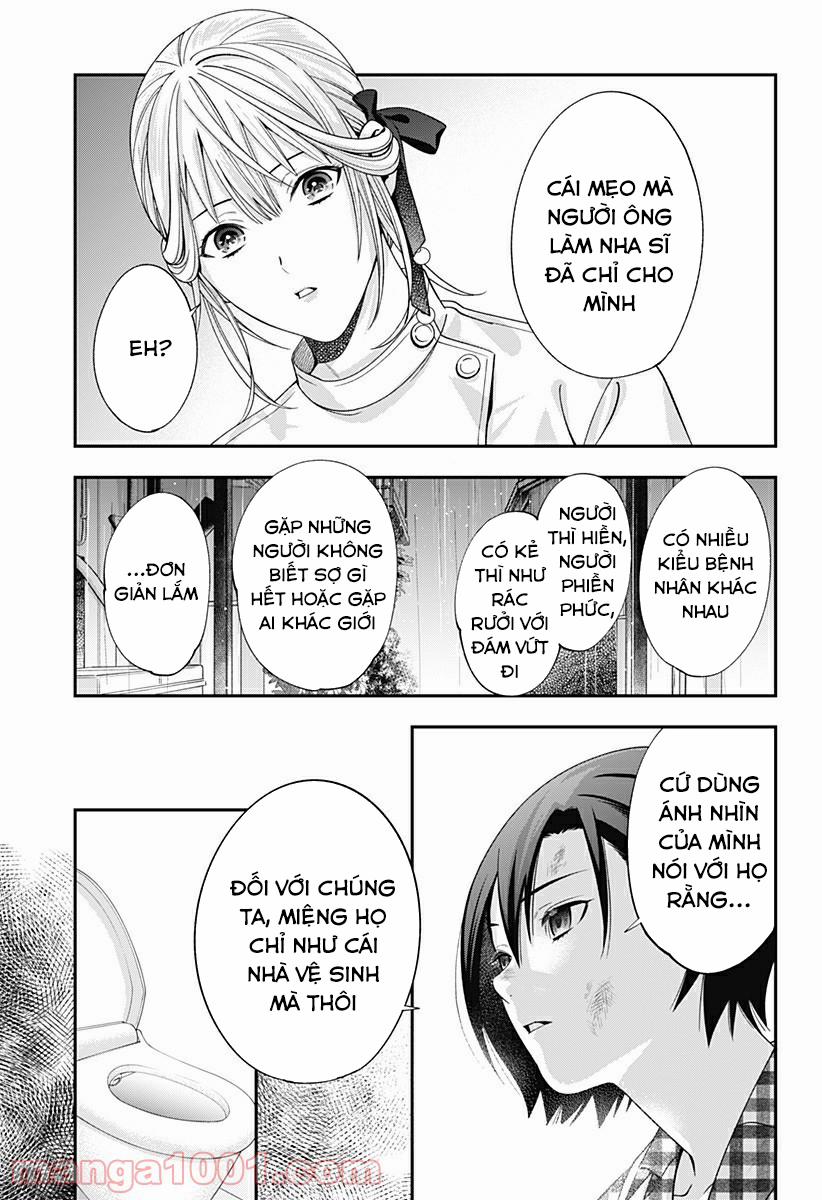 Excuse Me Dentist, It's Touching Me! 15 trang 12