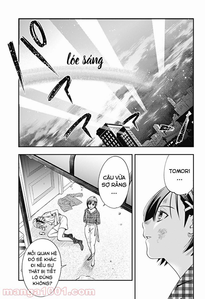 Excuse Me Dentist, It's Touching Me! 15 trang 14