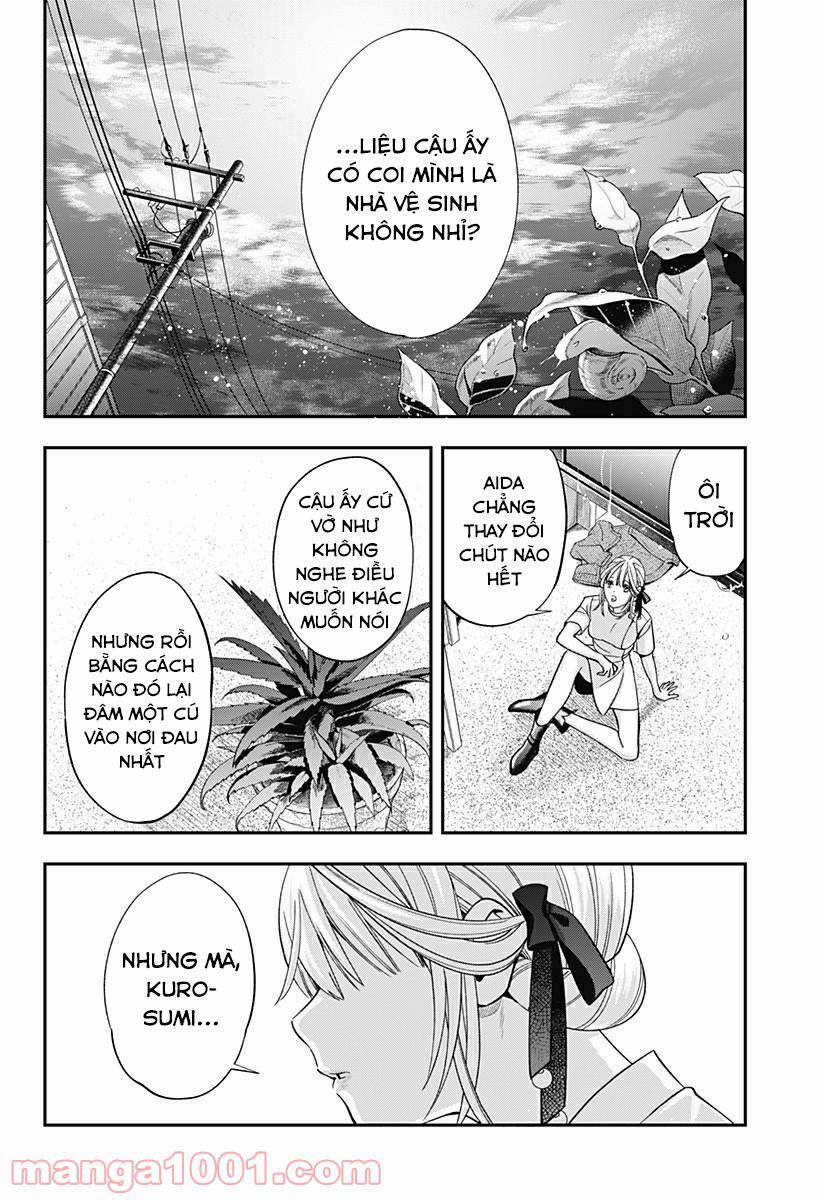 Excuse Me Dentist, It's Touching Me! 15 trang 17