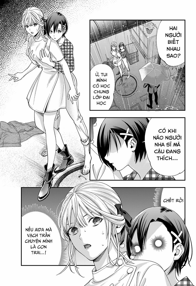 Excuse Me Dentist, It's Touching Me! 15 trang 2