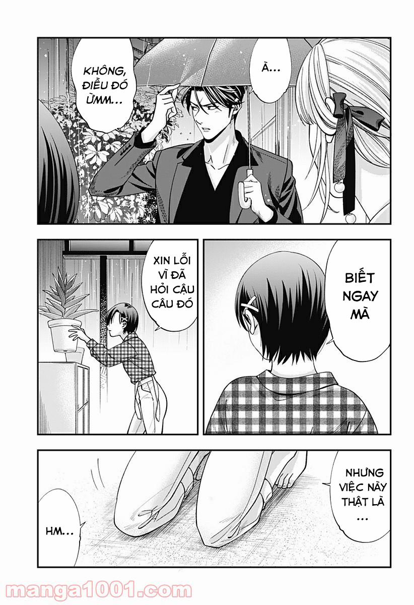 Excuse Me Dentist, It's Touching Me! 15 trang 4