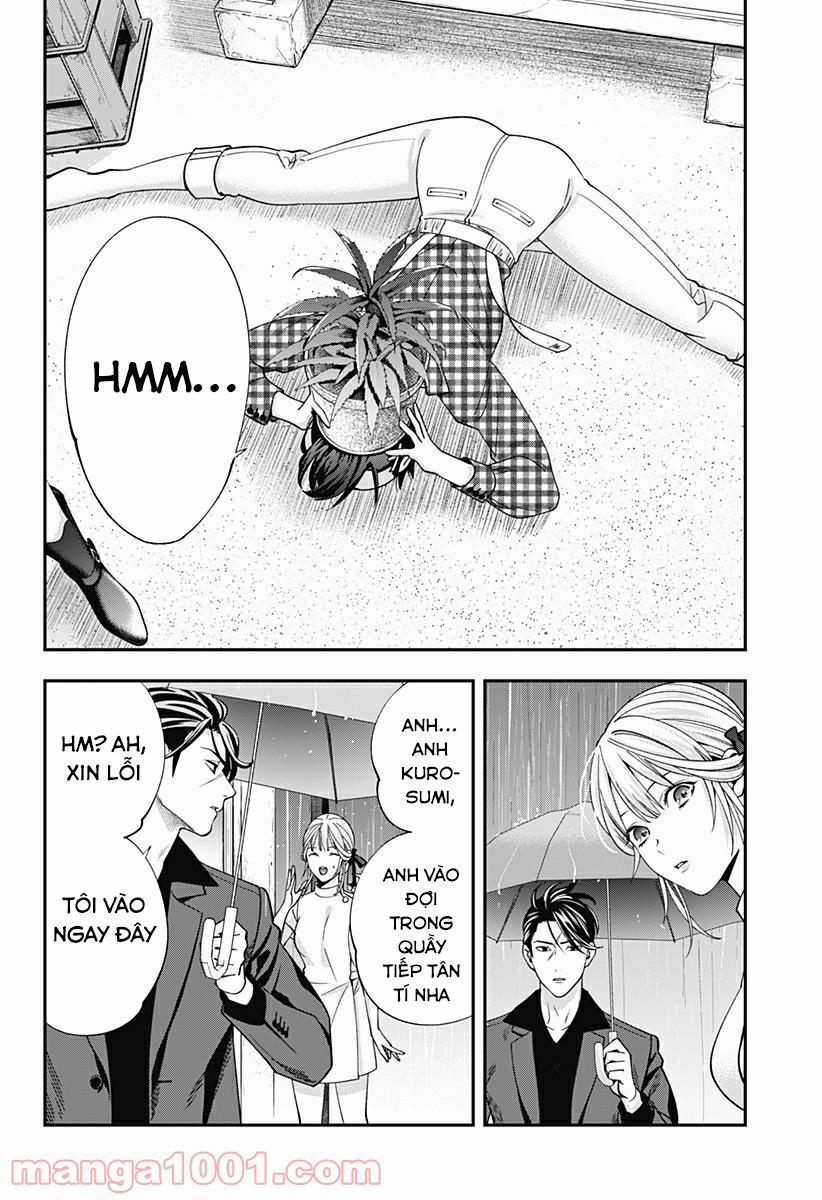 Excuse Me Dentist, It's Touching Me! 15 trang 5