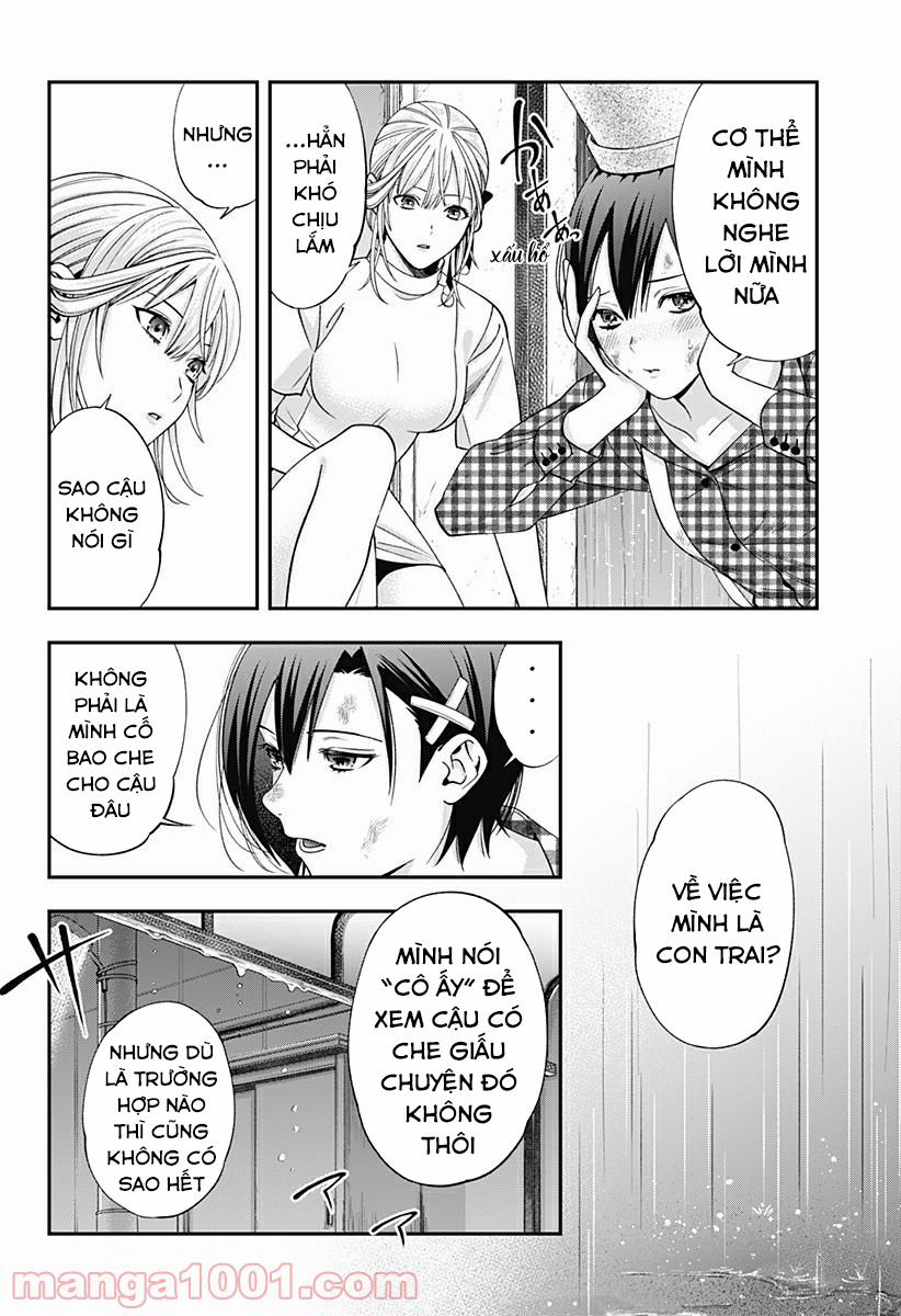 Excuse Me Dentist, It's Touching Me! 15 trang 7