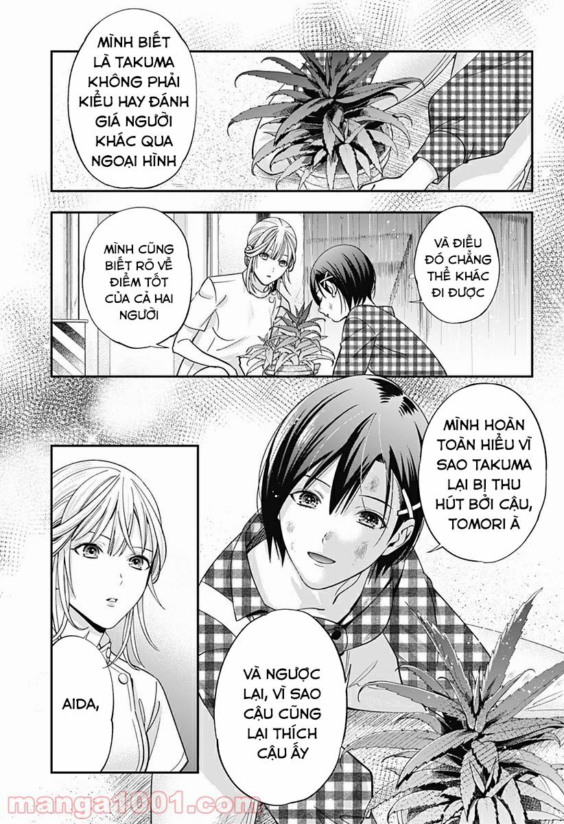 Excuse Me Dentist, It's Touching Me! 15 trang 8