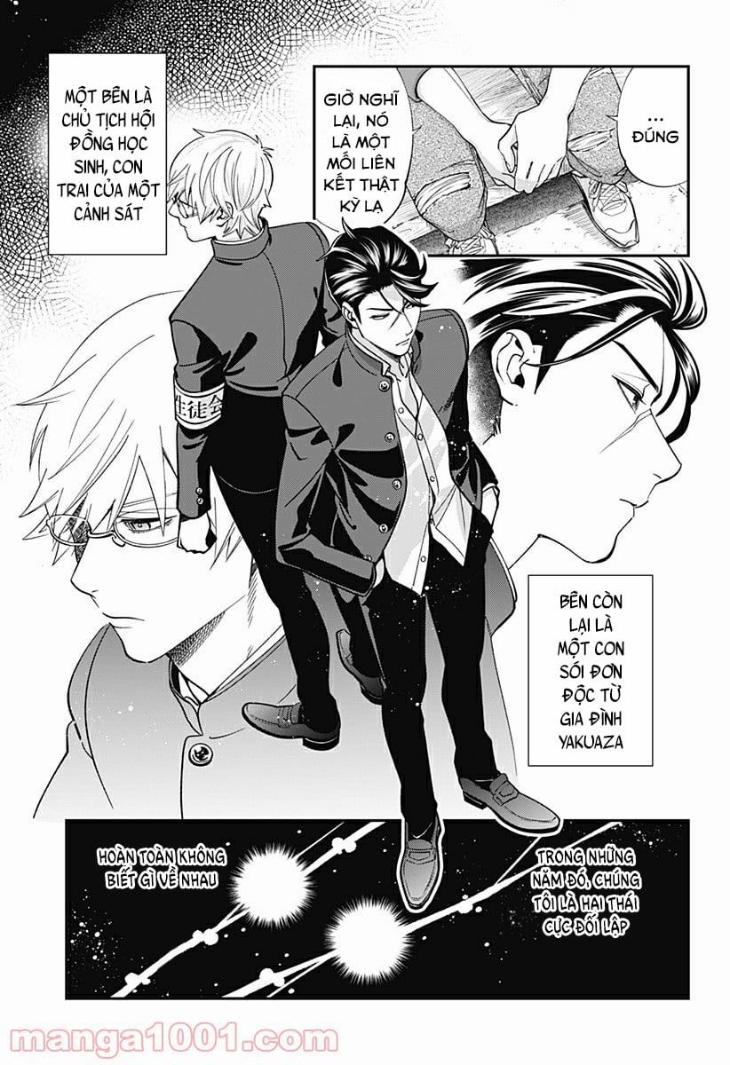 Excuse Me Dentist, It's Touching Me! 16 trang 10