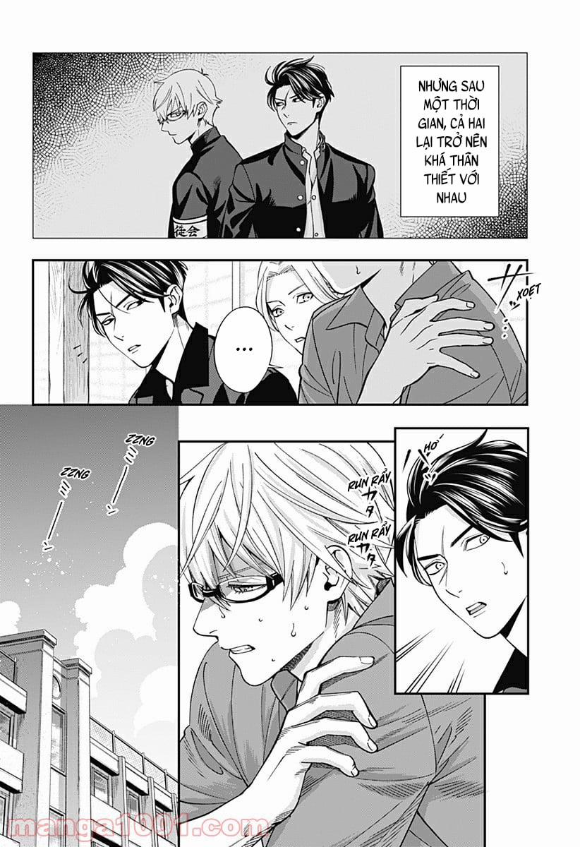 Excuse Me Dentist, It's Touching Me! 16 trang 11