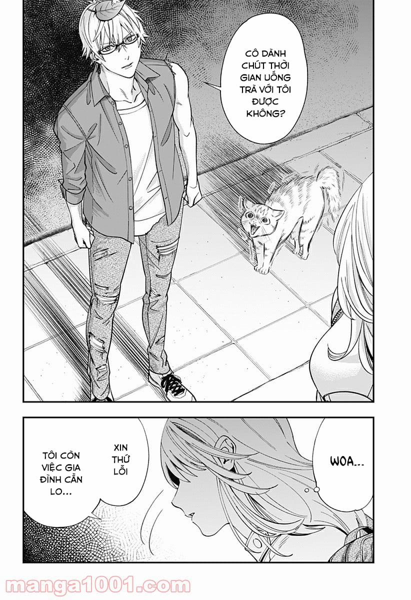 Excuse Me Dentist, It's Touching Me! 16 trang 17