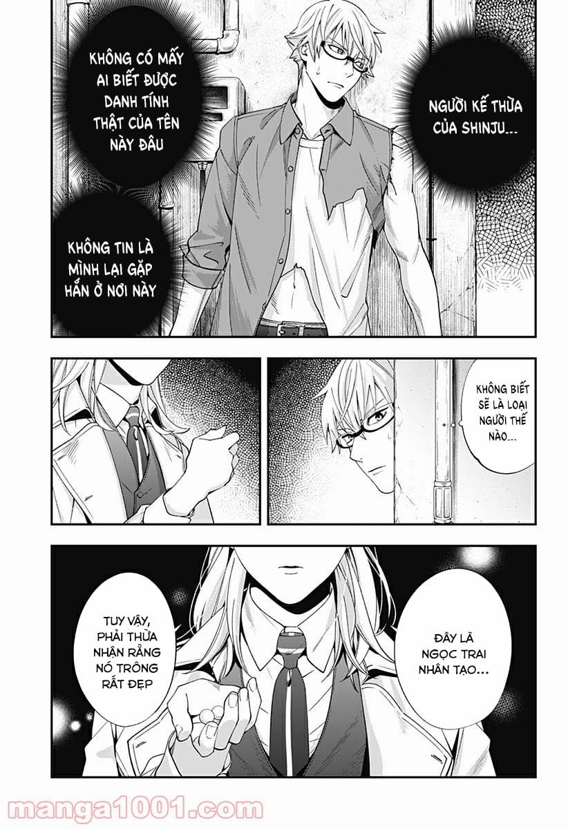 Excuse Me Dentist, It's Touching Me! 16 trang 22