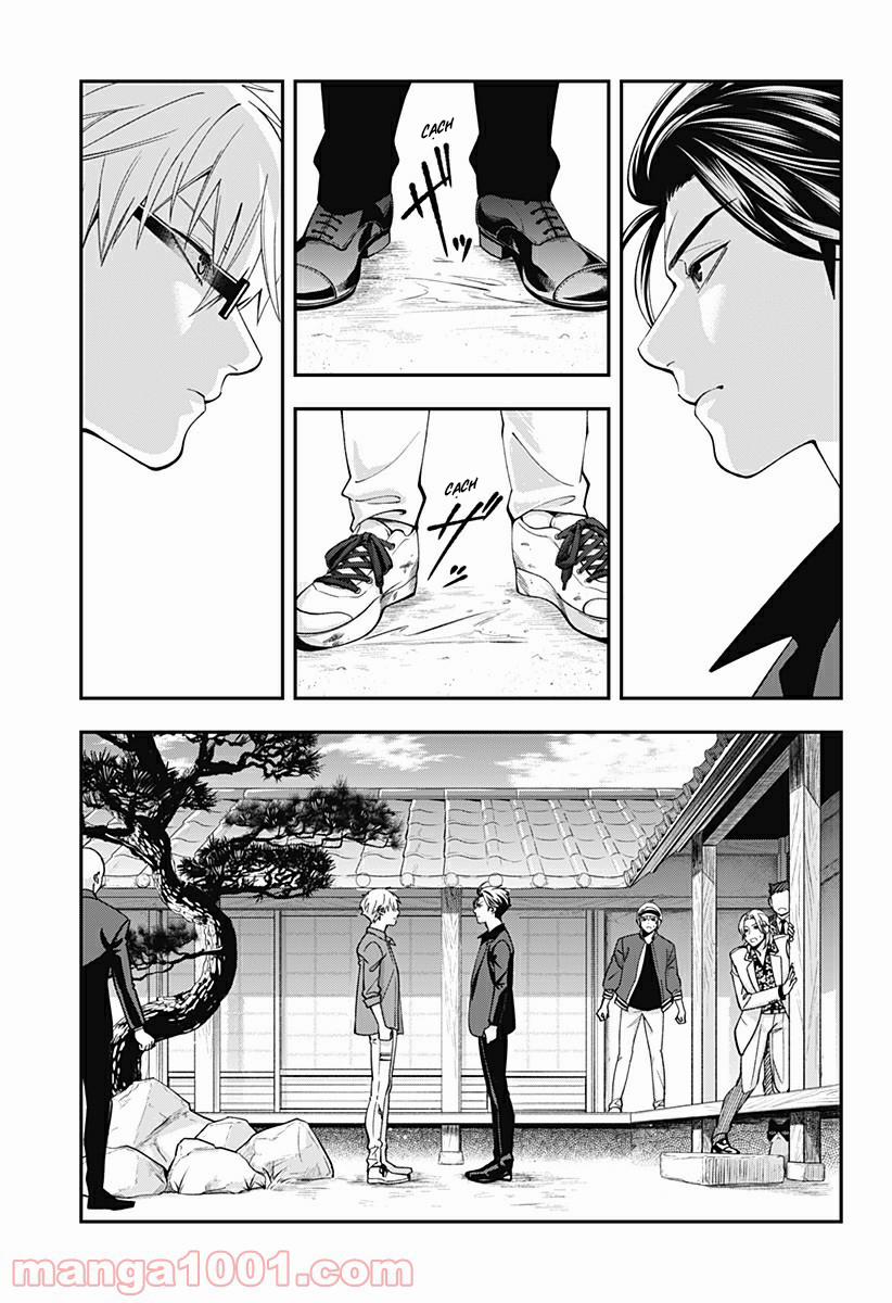 Excuse Me Dentist, It's Touching Me! 16 trang 4