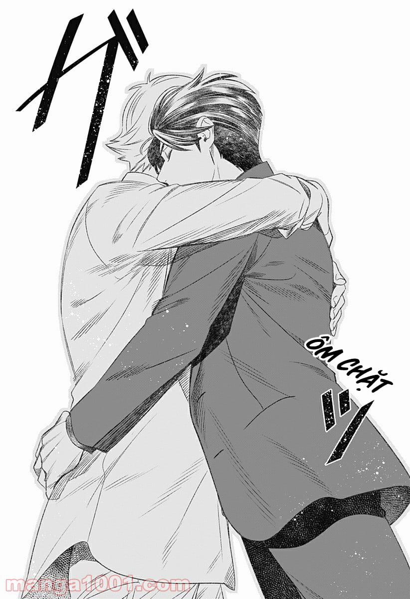 Excuse Me Dentist, It's Touching Me! 16 trang 5