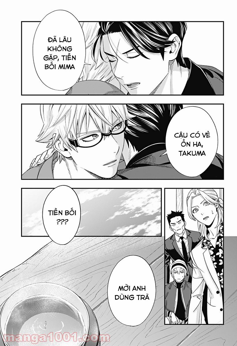 Excuse Me Dentist, It's Touching Me! 16 trang 6