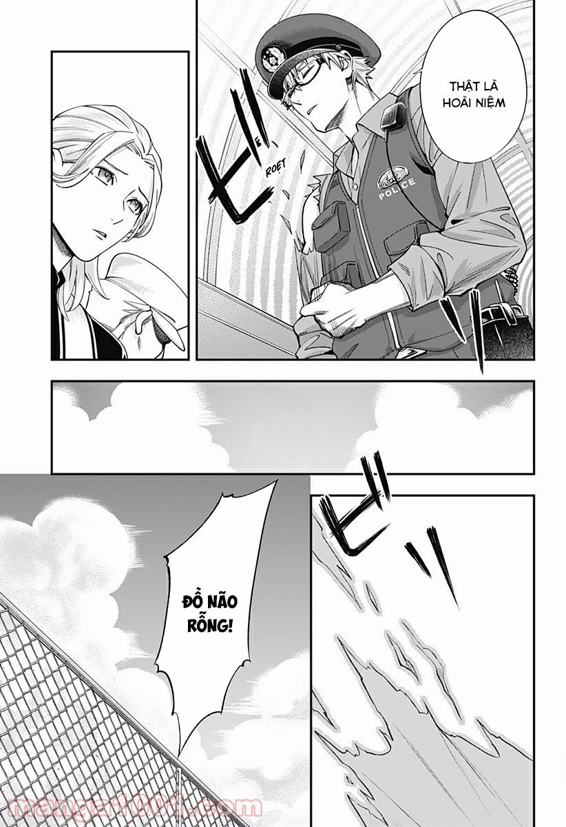 Excuse Me Dentist, It's Touching Me! 17 trang 14