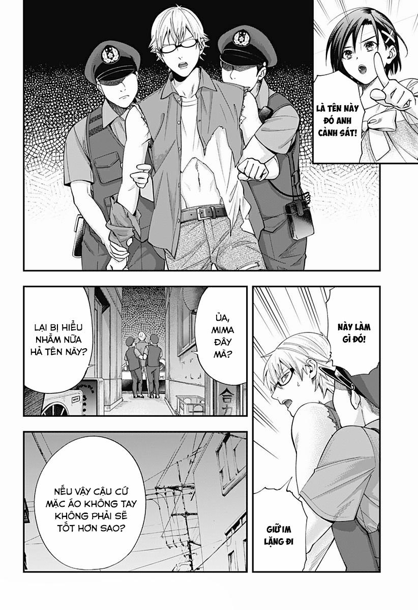 Excuse Me Dentist, It's Touching Me! 17 trang 5