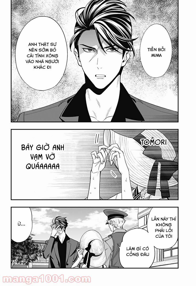 Excuse Me Dentist, It's Touching Me! 18 trang 11