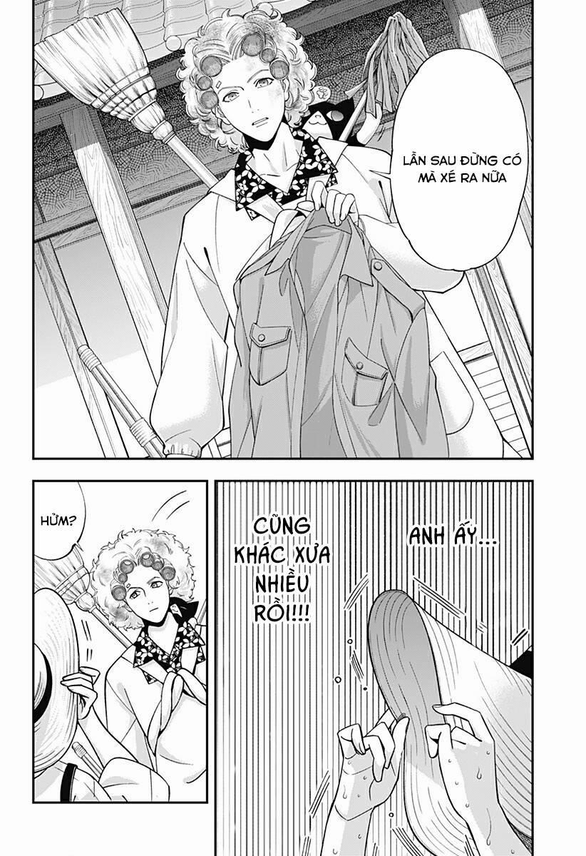 Excuse Me Dentist, It's Touching Me! 18 trang 13