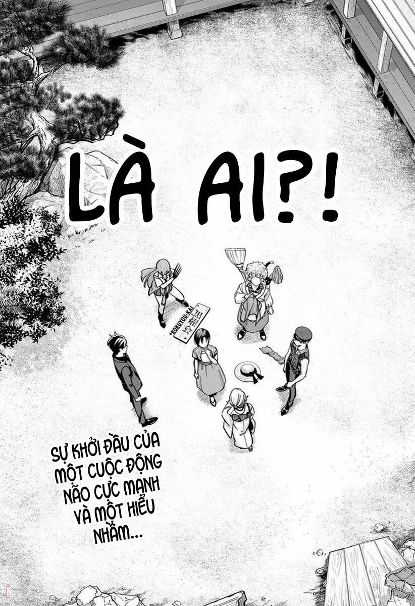 Excuse Me Dentist, It's Touching Me! 18 trang 23