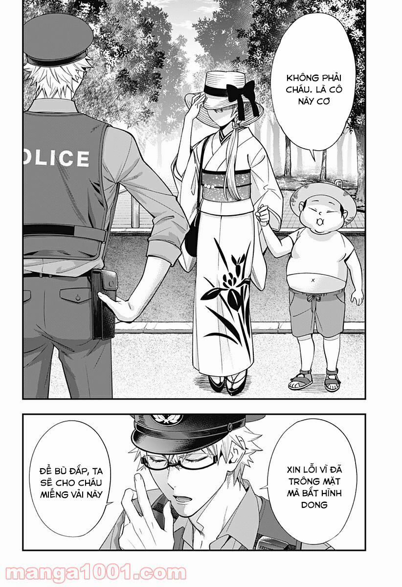 Excuse Me Dentist, It's Touching Me! 18 trang 5