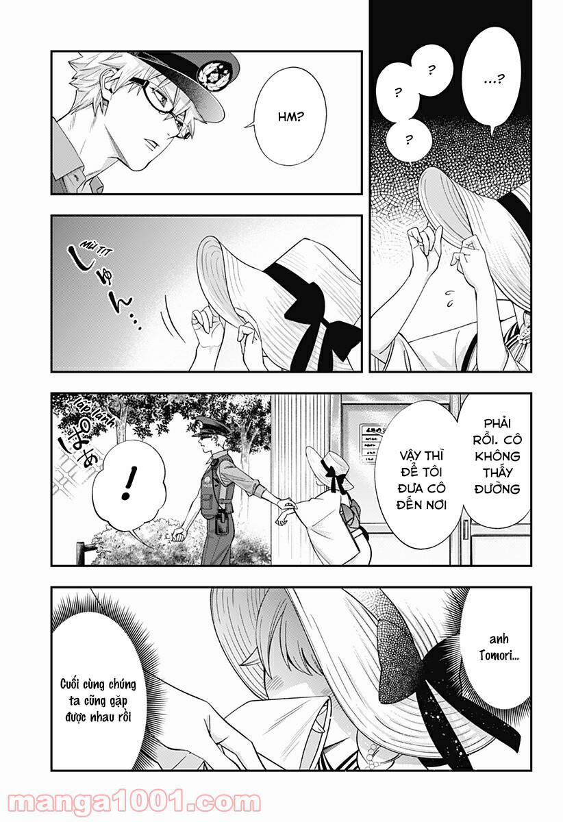 Excuse Me Dentist, It's Touching Me! 18 trang 8