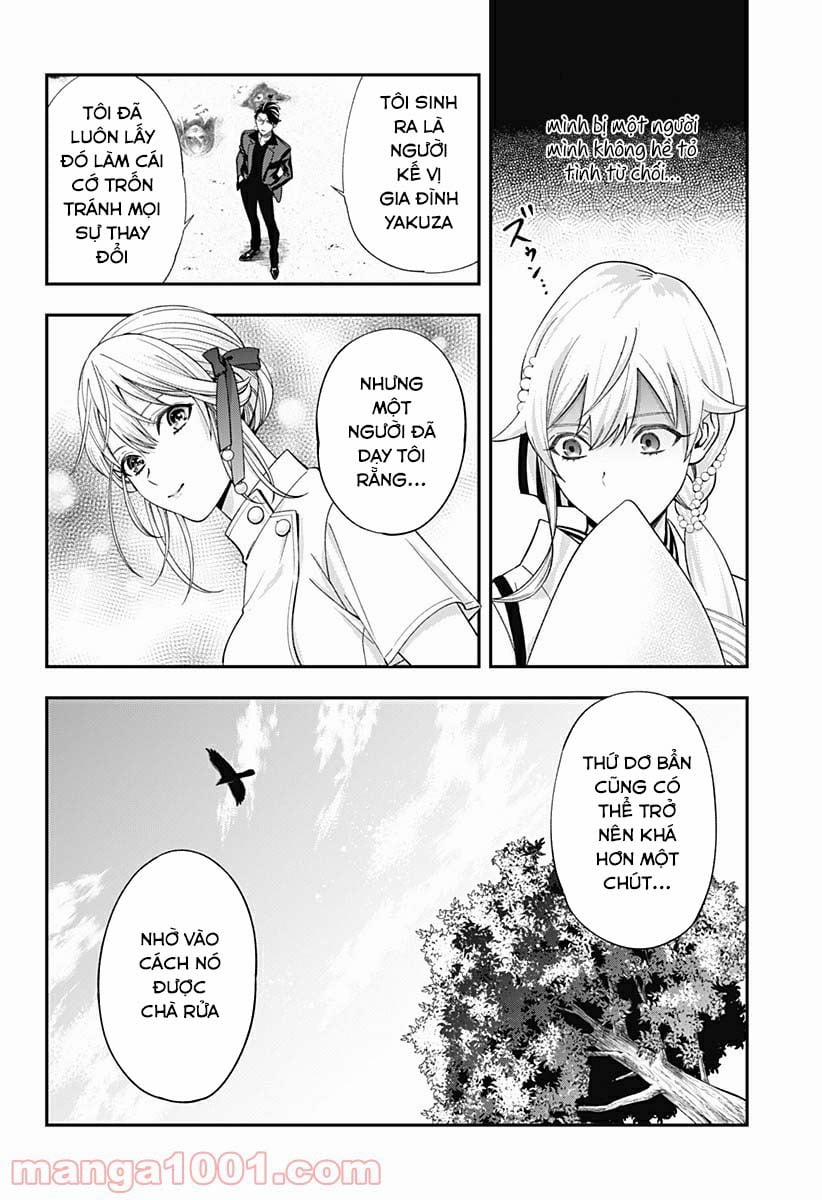 Excuse Me Dentist, It's Touching Me! 19 trang 11