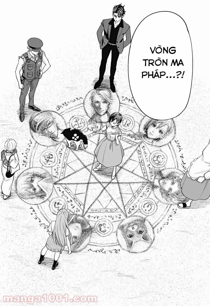 Excuse Me Dentist, It's Touching Me! 19 trang 15