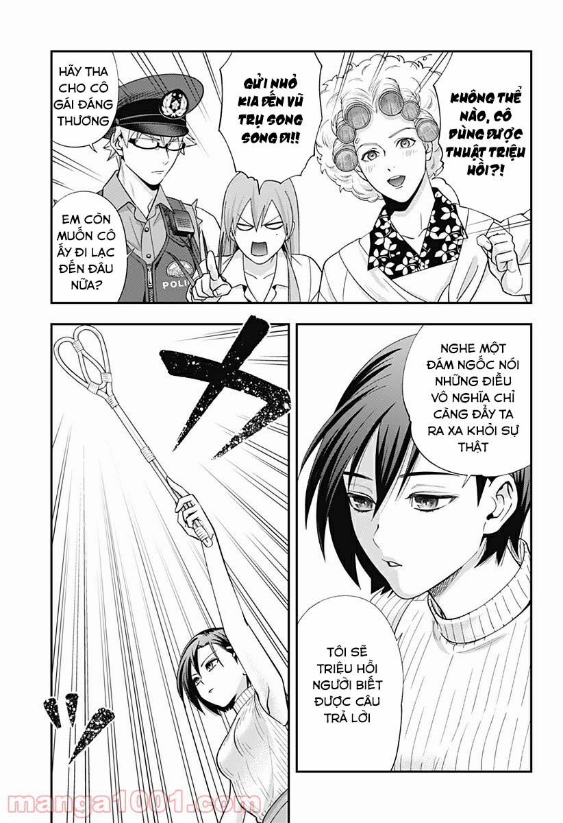 Excuse Me Dentist, It's Touching Me! 19 trang 16