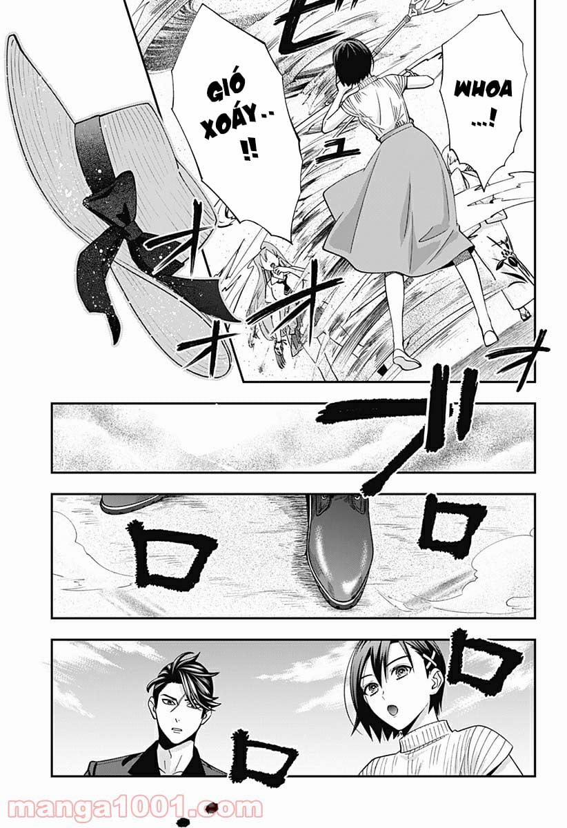 Excuse Me Dentist, It's Touching Me! 19 trang 18