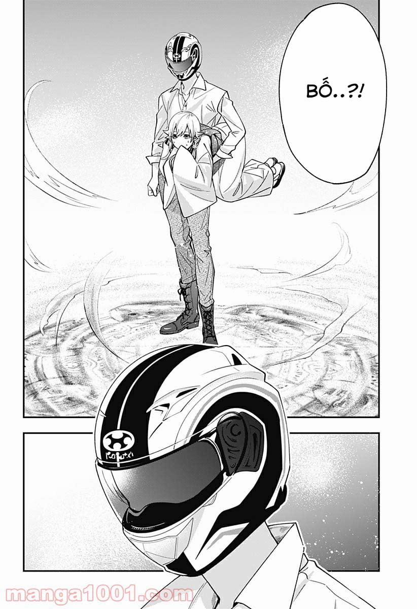 Excuse Me Dentist, It's Touching Me! 19 trang 19