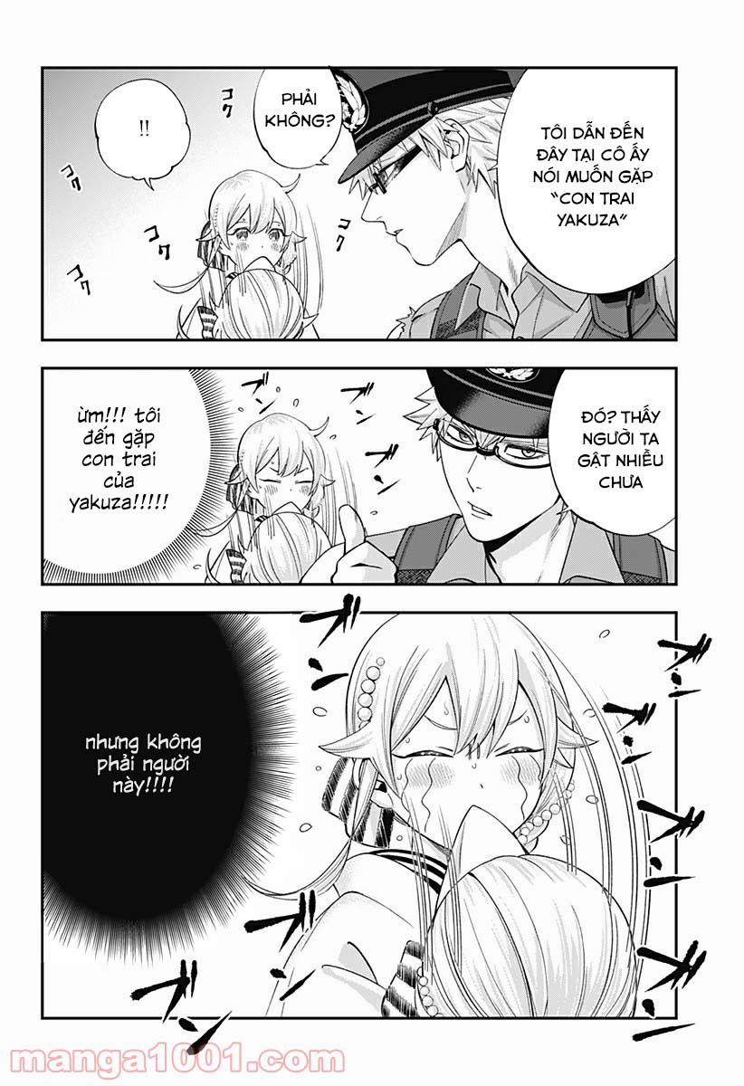 Excuse Me Dentist, It's Touching Me! 19 trang 9