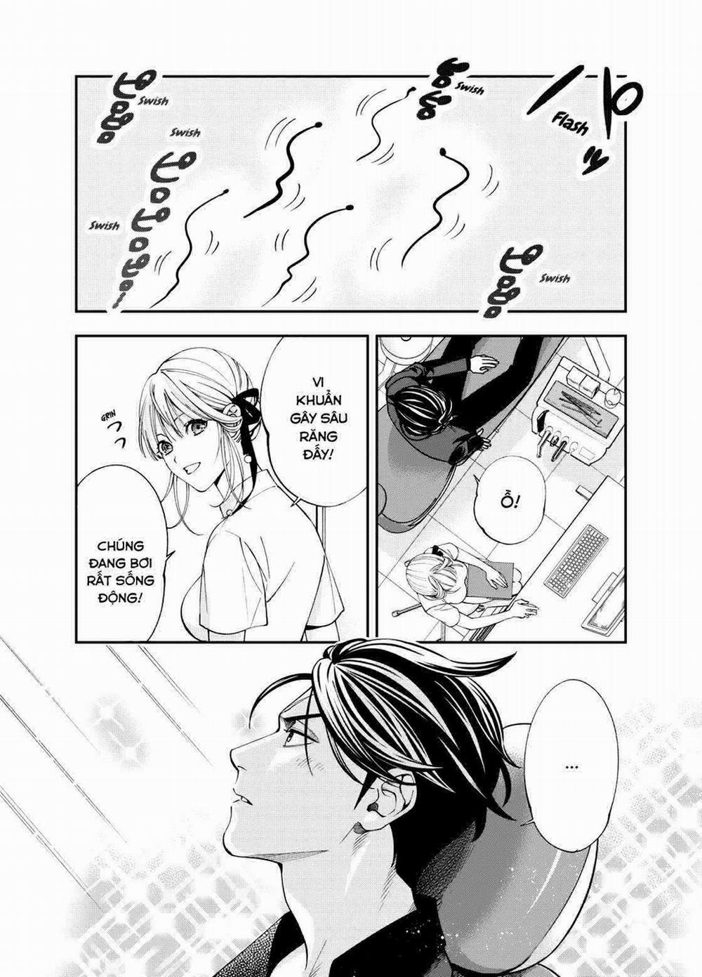 Excuse Me Dentist, It's Touching Me! 2 trang 13