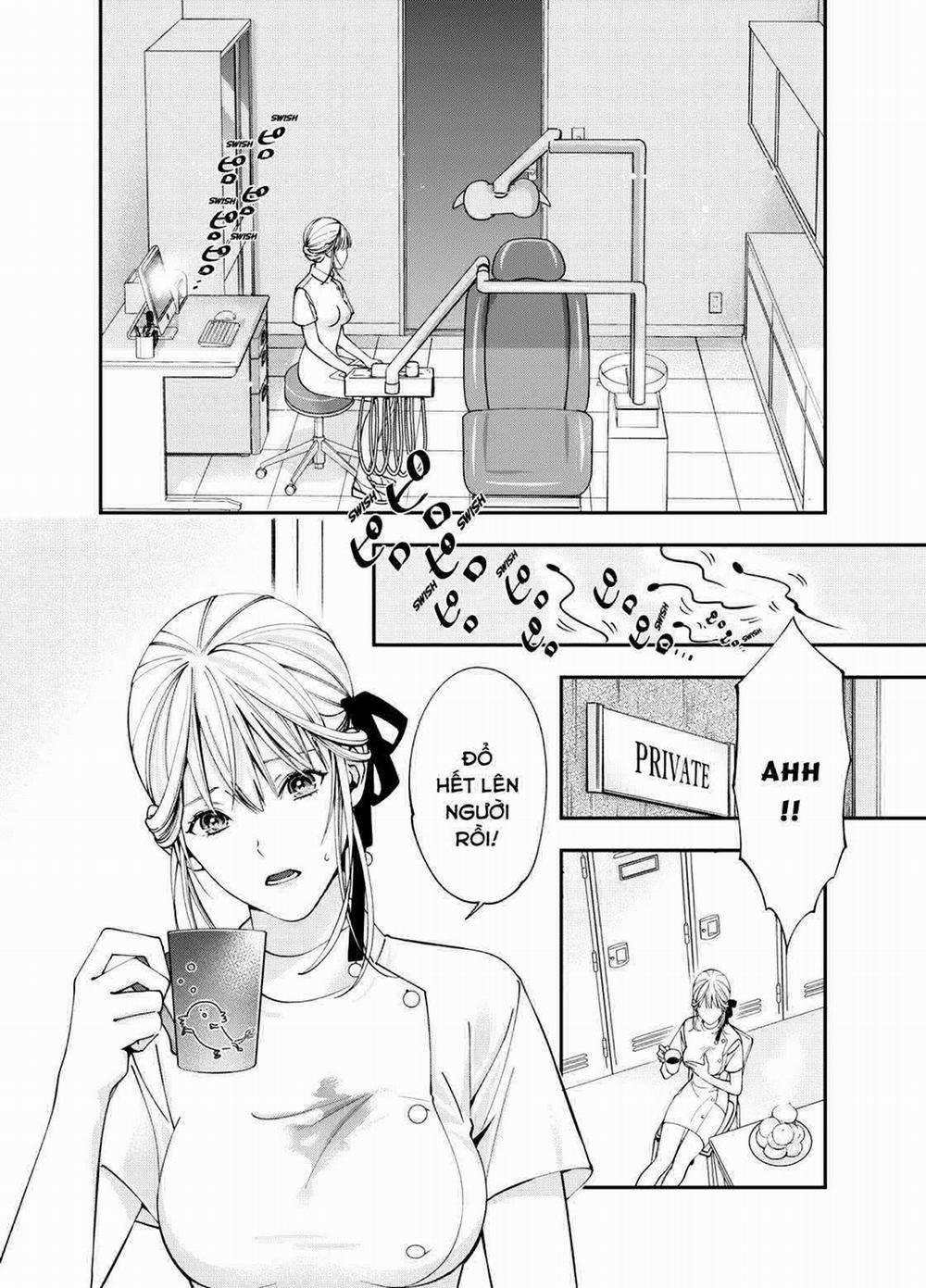 Excuse Me Dentist, It's Touching Me! 2 trang 19