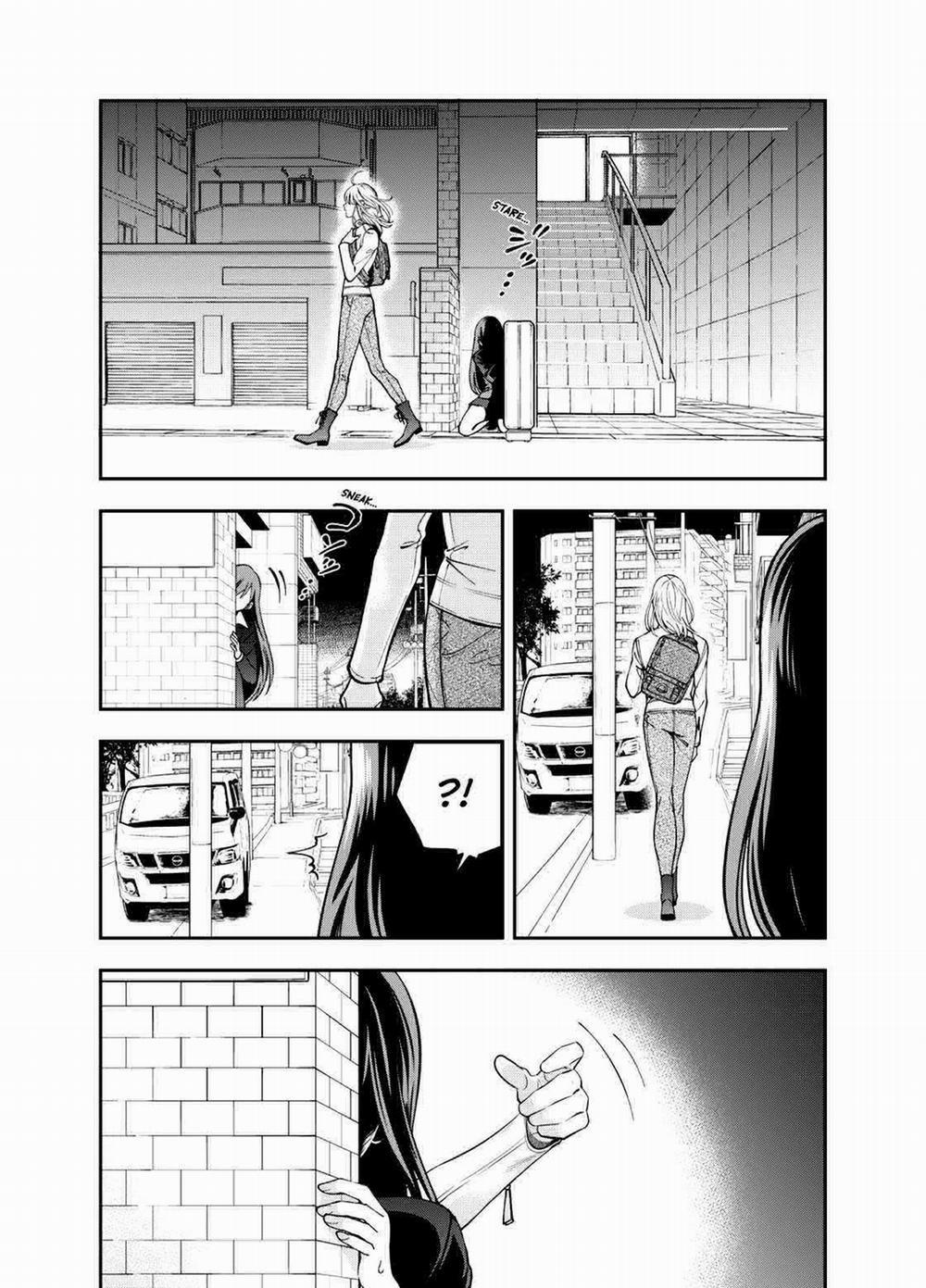 Excuse Me Dentist, It's Touching Me! 2 trang 22