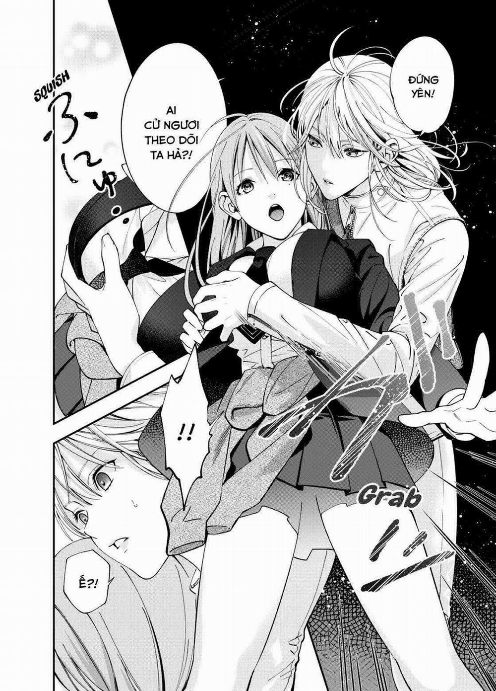 Excuse Me Dentist, It's Touching Me! 2 trang 23