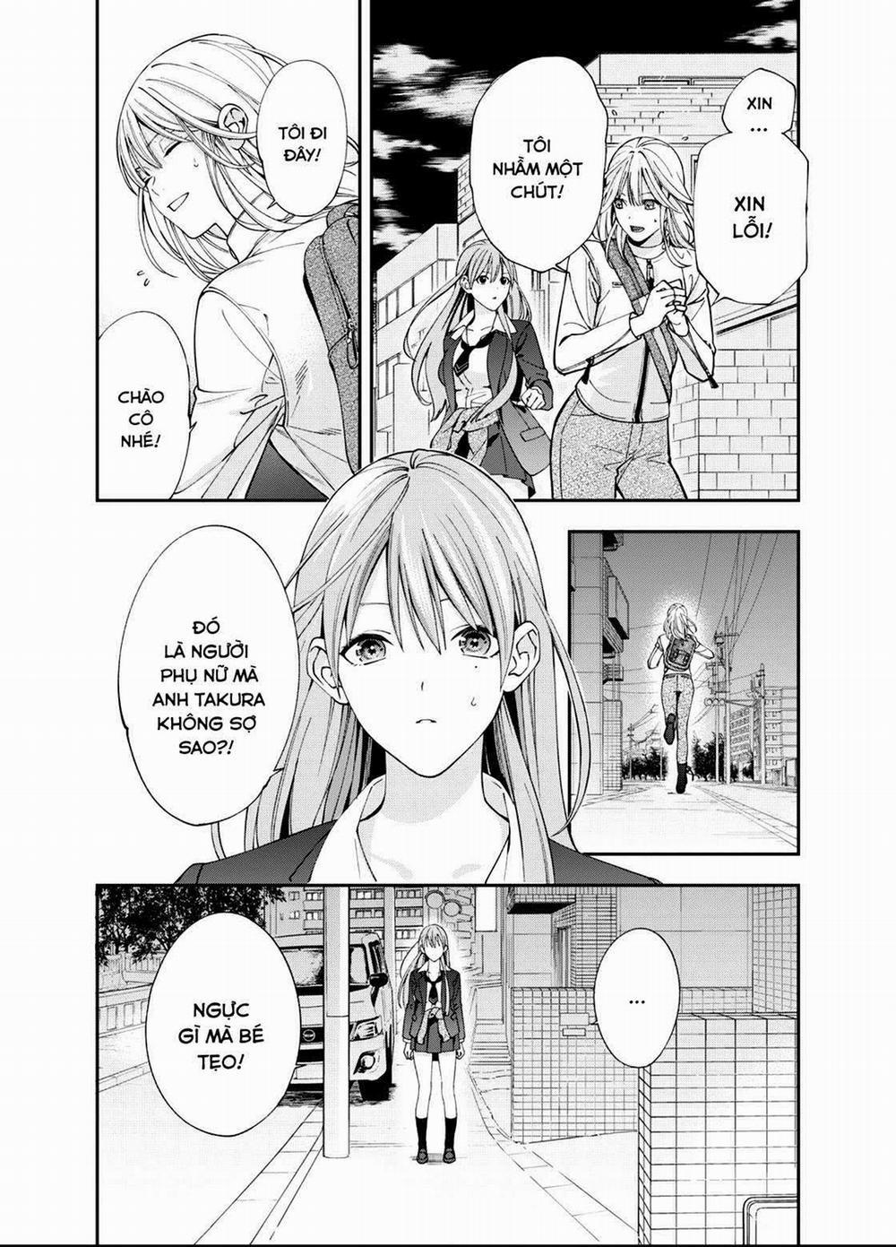 Excuse Me Dentist, It's Touching Me! 2 trang 25