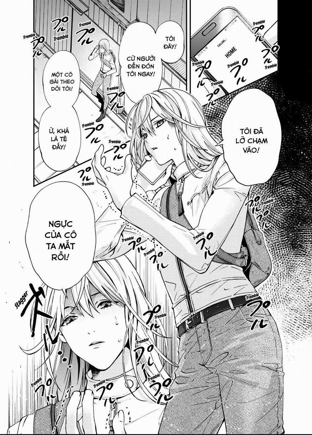 Excuse Me Dentist, It's Touching Me! 2 trang 26