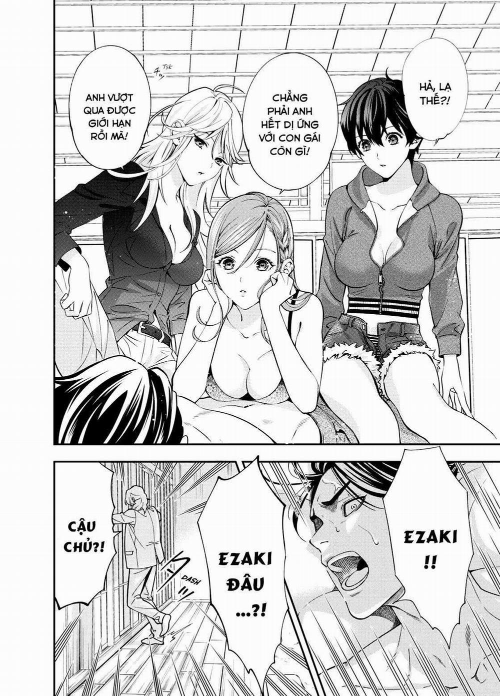 Excuse Me Dentist, It's Touching Me! 2 trang 3