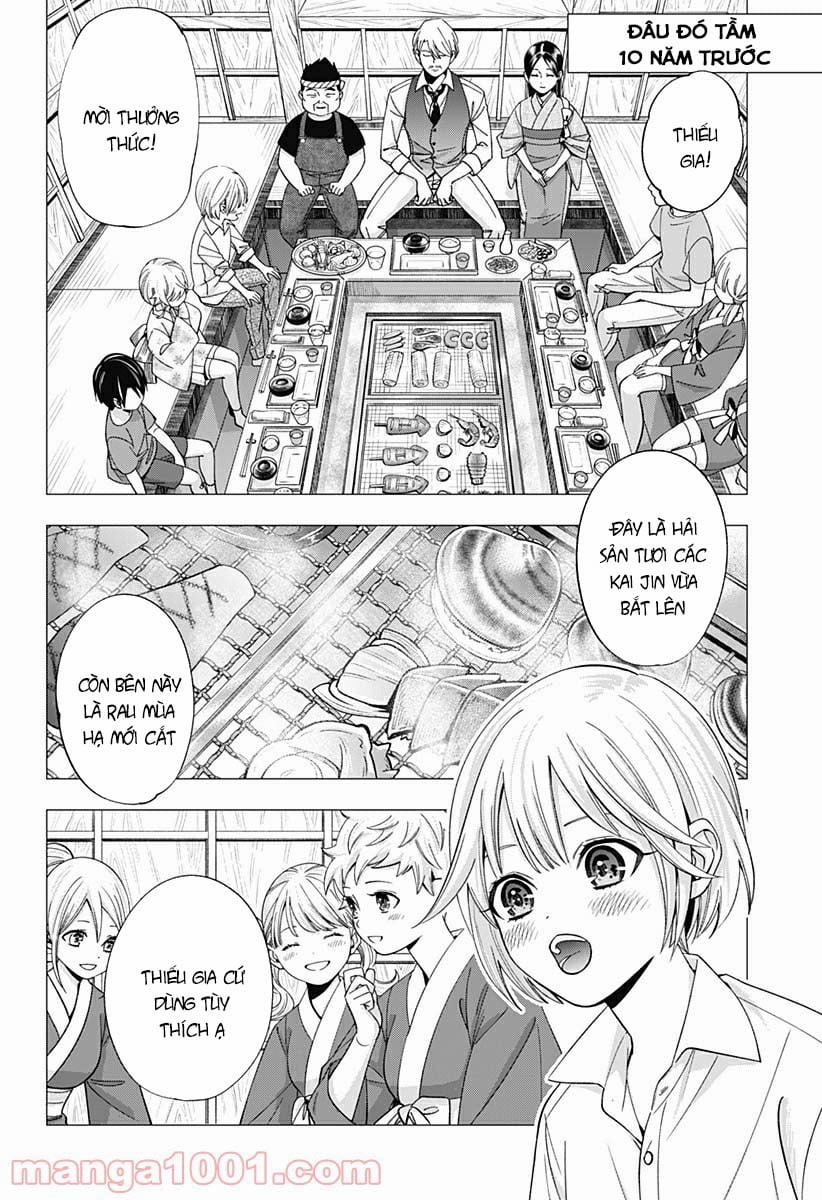 Excuse Me Dentist, It's Touching Me! 20 trang 15