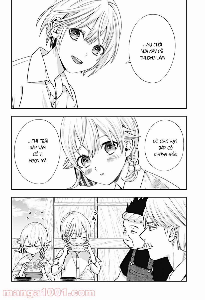 Excuse Me Dentist, It's Touching Me! 20 trang 21